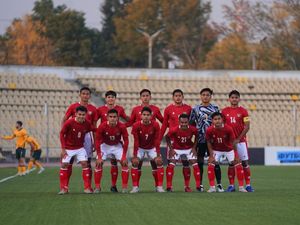 Reaksi Netizen Timnas Indonesia Batal Tampil di Piala AFF U-23