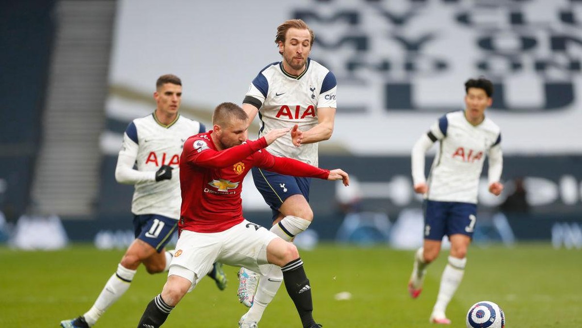 10 fakta jelang Tottenham Hotspur vs Man United (Getty Images/Pool)