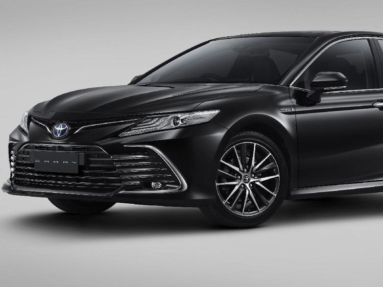 Ini Wajah si Ganteng Toyota New Camry Generasi ke-4 Beserta Kelebihannya