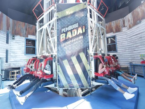 Wahana Trans Studio Bandung