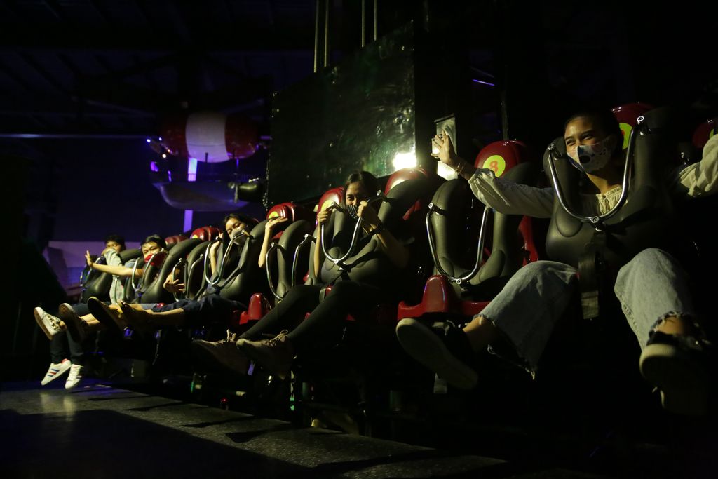 Wahana Trans Studio Bandung