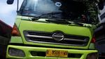 Potret Truk Penabrak Polantas hingga Tewas di Tol Cikampek