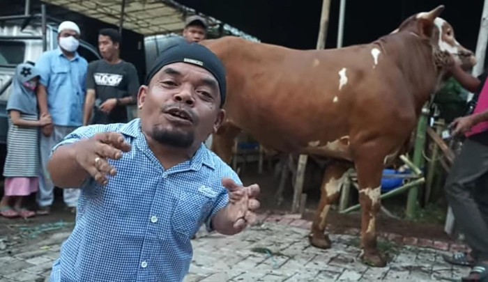 Ucok Baba Juragan Sapi Jarang Tampil di TV, Ucok Baba Kini Sibuk Jadi Juragan Sapi