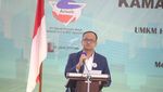 Upaya Kadin Jaktim Bersatu Hadapi Tantangan