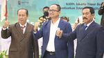 Upaya Kadin Jaktim Bersatu Hadapi Tantangan