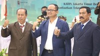 Anta juga menjelaskan soal tantangan jangka panjang, yaitu bagaimana ekonomi digital mendisrupsi, menggetarkan model bisnis nasional saat ini.