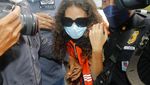 WN AS Pembunuh Ibu Kandung Dalam Koper di Bali Resmi Bebas