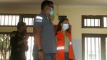 WN AS Pembunuh Ibu Kandung Dalam Koper di Bali Resmi Bebas