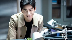 Yang Yang cocok banget jadi pangeran modern—gagah, rapi, dan super charming. Foto: Dok. Ist