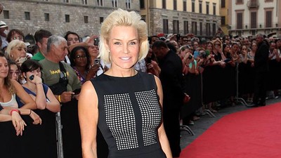 8 Fakta Yolanda Hadid, Eks Model Ibu Gigi Hadid Diisukan Dipukul Zayn Malik