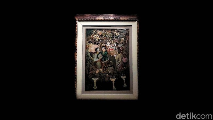 Yuk Kembali Menikmati Karya Seni di Galeri Nasional Pemerintah telah melakukan pelonggaran PPKM DKI Jakarta menjadi level 2. Kini museum dan ruang seni pun bisa dikunjungi kembali, salah satunya Galeri Nasional.