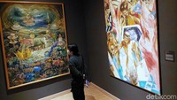 Bangunan bersejarah yang menjadi ruang pamer bagi pameran seni bertaraf internasional di Jakarta itu bakal bisa dikunjungi untuk publik mulai 28 Oktober 2021.