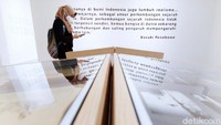 Pengunjung harus tetap menjalankan tata tertib selama berada di area Galeri Nasional Indonesia demi kebaikan bersama.