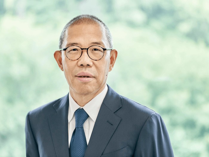 Zhong Shanshan