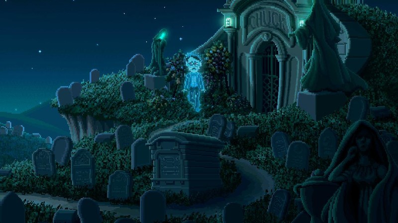 10 Game Horor Android dan iOS, Cocok Dimainkan Saat Malam Halloween