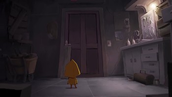 Very Little Nightmares cocok bagi gamer yang tidak terlalu suka dengan game horor. Foto: (dok Google Play Store).