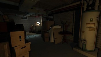 Gone Home, memaksa pemain memecahkan misteri hilangnya anggota keluarga tanpa sebab. Foto: (dok Steam).
