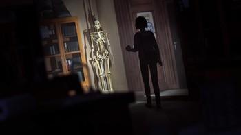 Meskipun tidak terlalu seram, akan tetapi, Life is Strange cukup menegangkan dan memiliki visual memukau untuk ukuran game mobile. Foto: (dok Steam).