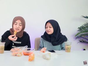 Arafah Mukbang Jajanan SD di Depok, Ada Capcin hingga Ayam Krispi Seribuan