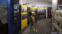 Selanjutnya, alur pengunjung memasuki museum vulcanologi.