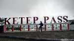 Asyik, Ketep Pass Magelang Dibuka Lagi