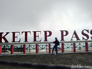 Libur Natal, Kunjungan Wisatawan di Magelang Naik 30 Persen
