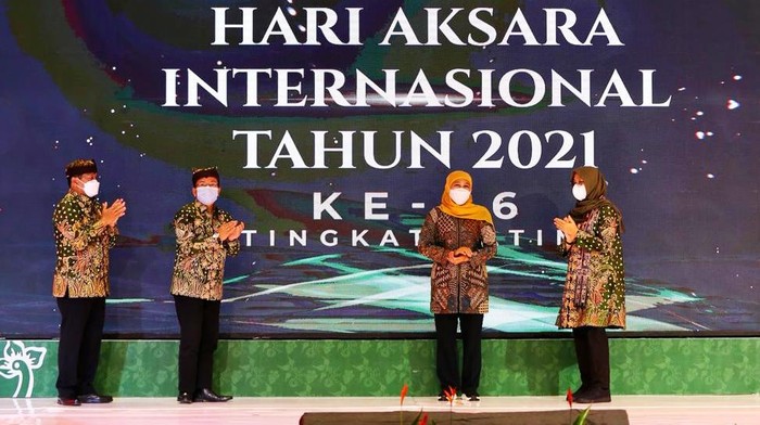 Banyuwangi Tuan Rumah Puncak Hari Aksara, Momentum Penguatan Literasi Digital Berbasis Kearifan Lokal