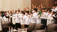 Heru Widodo yang kembali menahkodai Gemasaba melaporkan restrukturisasi kepengurusan di tingkat pusat dan seluruh Indonesia telah tuntas. 