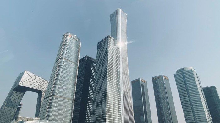 China batasi pembangunan gedung-gedung pencakar langit demi mencegah proyek yang utamakan gengsi dibanding kebutuhan