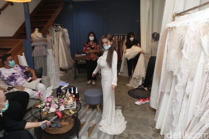 Cupi Cupita Siap Nikah, Maharnya Koin Kripto