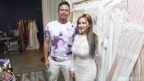 Cupi Cupita Siap Nikah, Maharnya Koin Kripto