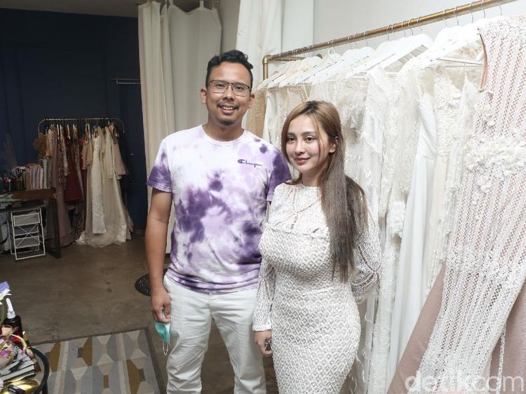 Cupi Cupita Siap Nikah, Maharnya Koin Kripto