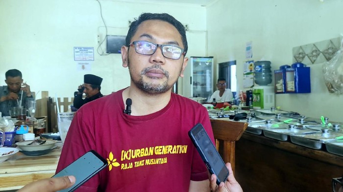 Direktur PT Raja Tani Nusantara laporkan dugaan penggelam 1.264 ekor domba