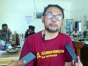 Laporkan Penggelapan 1.264 Ekor Domba, Warga Bandung Datangi Polres Sukabumi