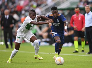 Link Live Streaming Elche Vs Real Madrid