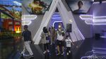 Gaes... Trans Studio Cibubur Sudah Buka Lagi Lho
