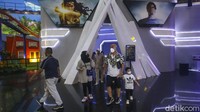 Jadi, buat kamu yang sudah rindu liburan, kini kamu bisa kembali bermain di Trans Studio Cibubur dengan aman dan nyaman.