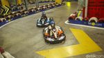 Gaes... Trans Studio Cibubur Sudah Buka Lagi Lho