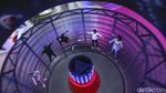 Gaes... Trans Studio Cibubur Sudah Buka Lagi Lho
