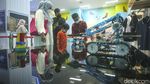 Gaes... Trans Studio Cibubur Sudah Buka Lagi Lho