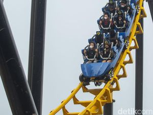 Trans Studio Cibubur Diskon Besar! 2 Tiket Cuma Rp 275 Ribu