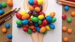Keren! Seniman Ini Bikin 10 Desain Gaun Cantik Berbahan Makanan