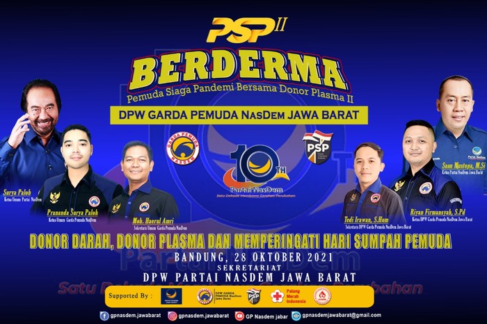 Garda Pemuda NasDem