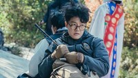 Saksikan lanjutan kisah mereka di Jirisan episode tiga hari ini (30/10) di iQiyi. Foto: (dok. Instagram @tvn_drama)