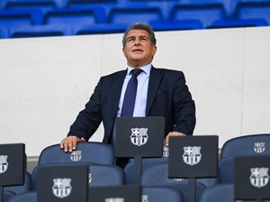 Javier Tebas: Barca Belum Banyak Berubah di Bawah Laporta