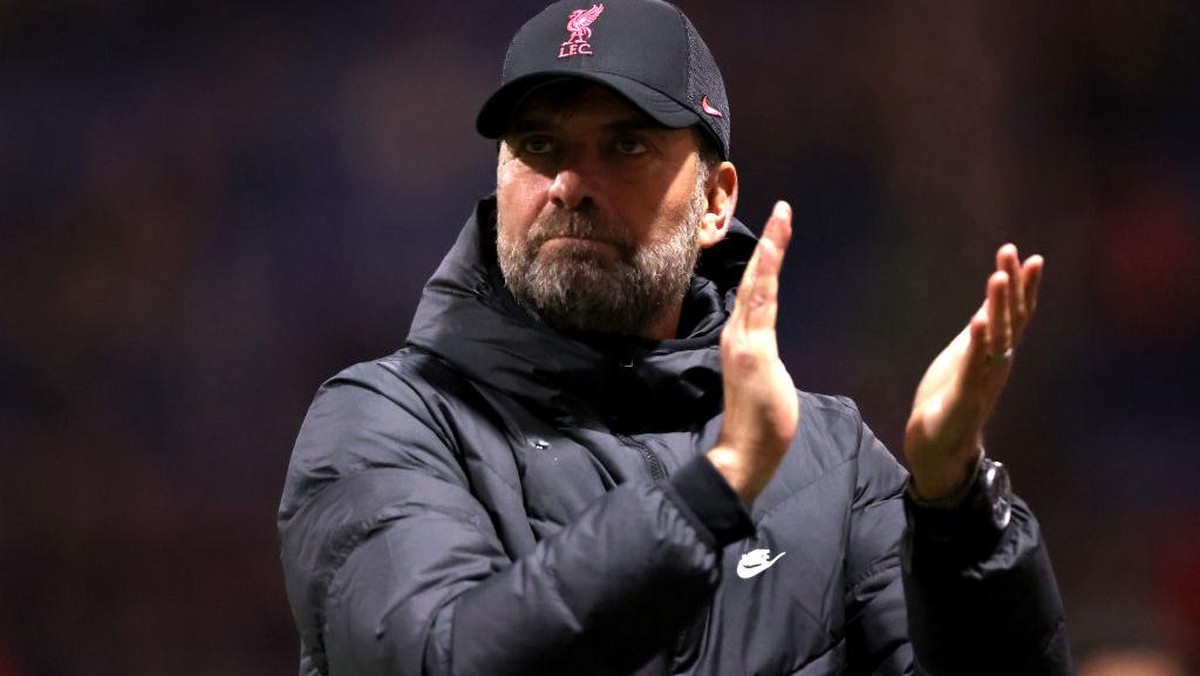 Liverpool menyambut setiap tekanan yang hadir. (Foto: Getty Images/Shaun Botterill)