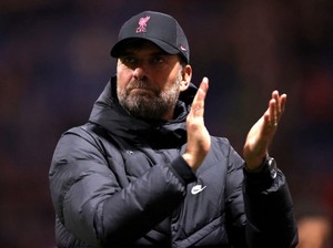 Klopp: Liverpool Masih Bisa Kejar Man City, tapi...