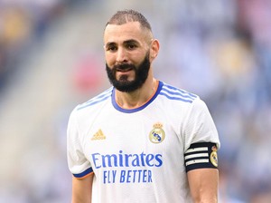Pesan Idulfitri dari Mesut Oezil hingga Karim Benzema