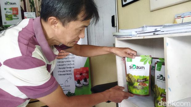 Keripik SiDaun