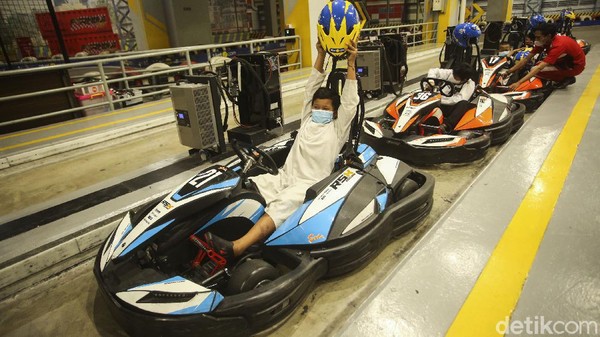 Kini PPKM yang turun level membuat Trans Studio Cibubur kembali membuka kembali hampir seluruh wahana. Kini PPKM yang turun level membuat Trans Studio Cibubur kembali membuka kembali hampir seluruh wahana.